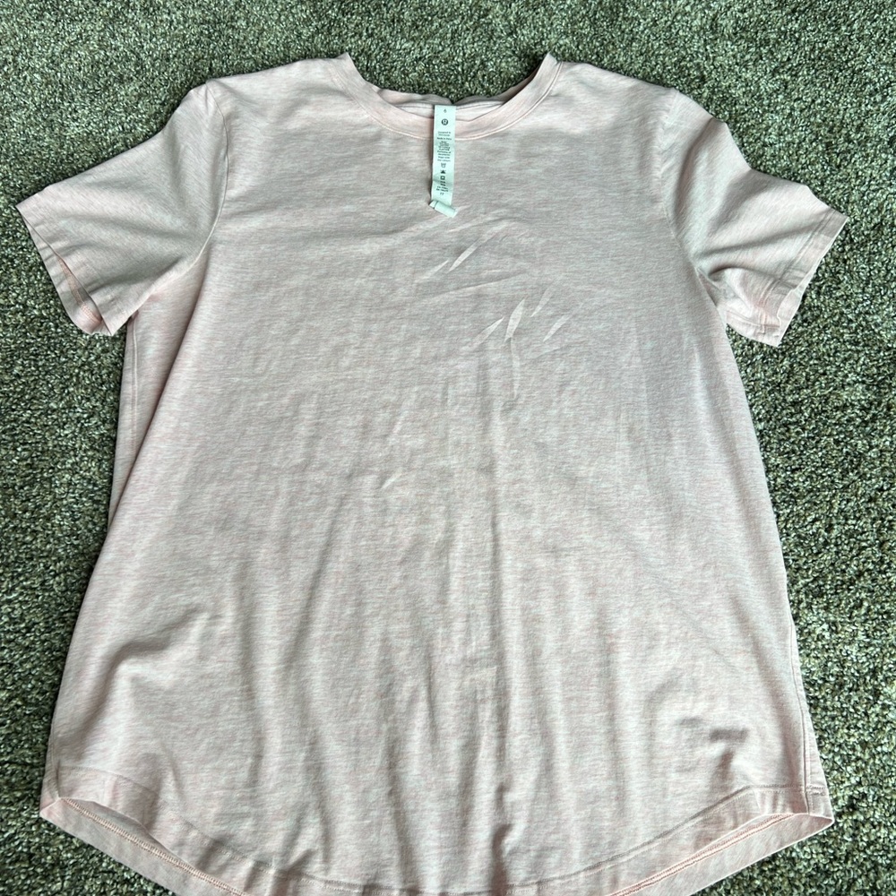 Lululemon Love crew T-Shirt